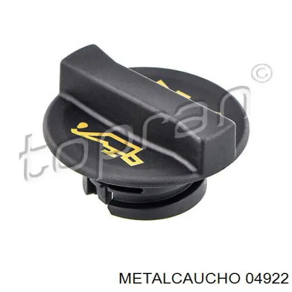 04922 Metalcaucho натяжитель приводного ремня