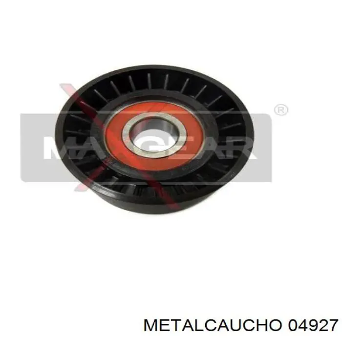 Купить 04927 Metalcaucho Натяжитель приводного ремня