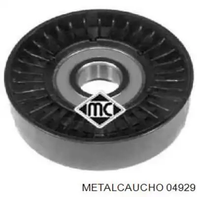 04929 Metalcaucho паразитный ролик