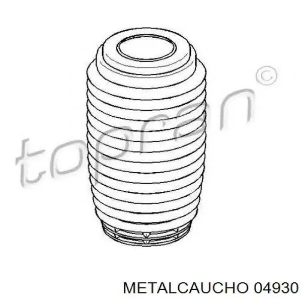 04930 Metalcaucho