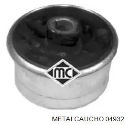 Сайлентблок переднего нижнего рычага 04932 Metalcaucho