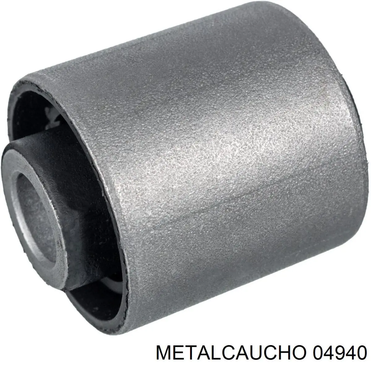04940 Metalcaucho сайлентблок заднего нижнего рычага
