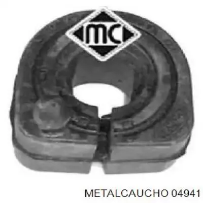 04941 Metalcaucho втулка стабилизатора заднего