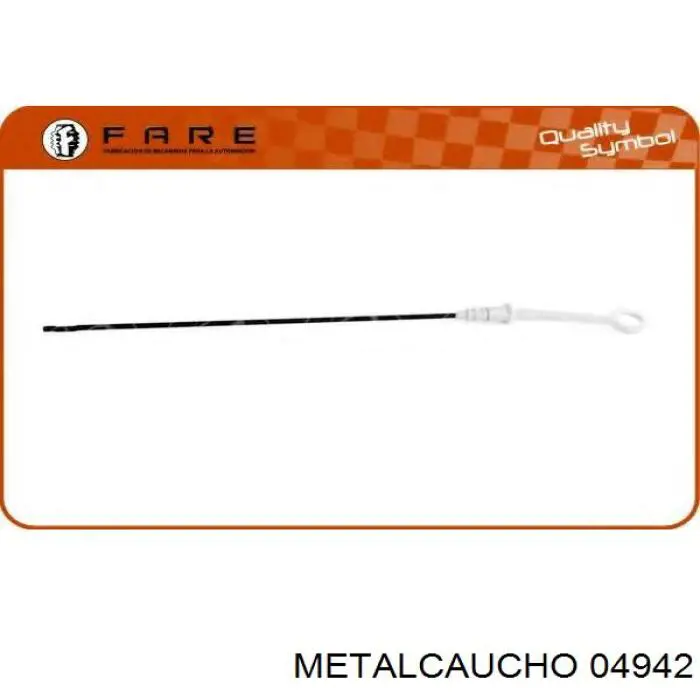 Купить 04942 Metalcaucho Индикатор уровня масла в двигателе
