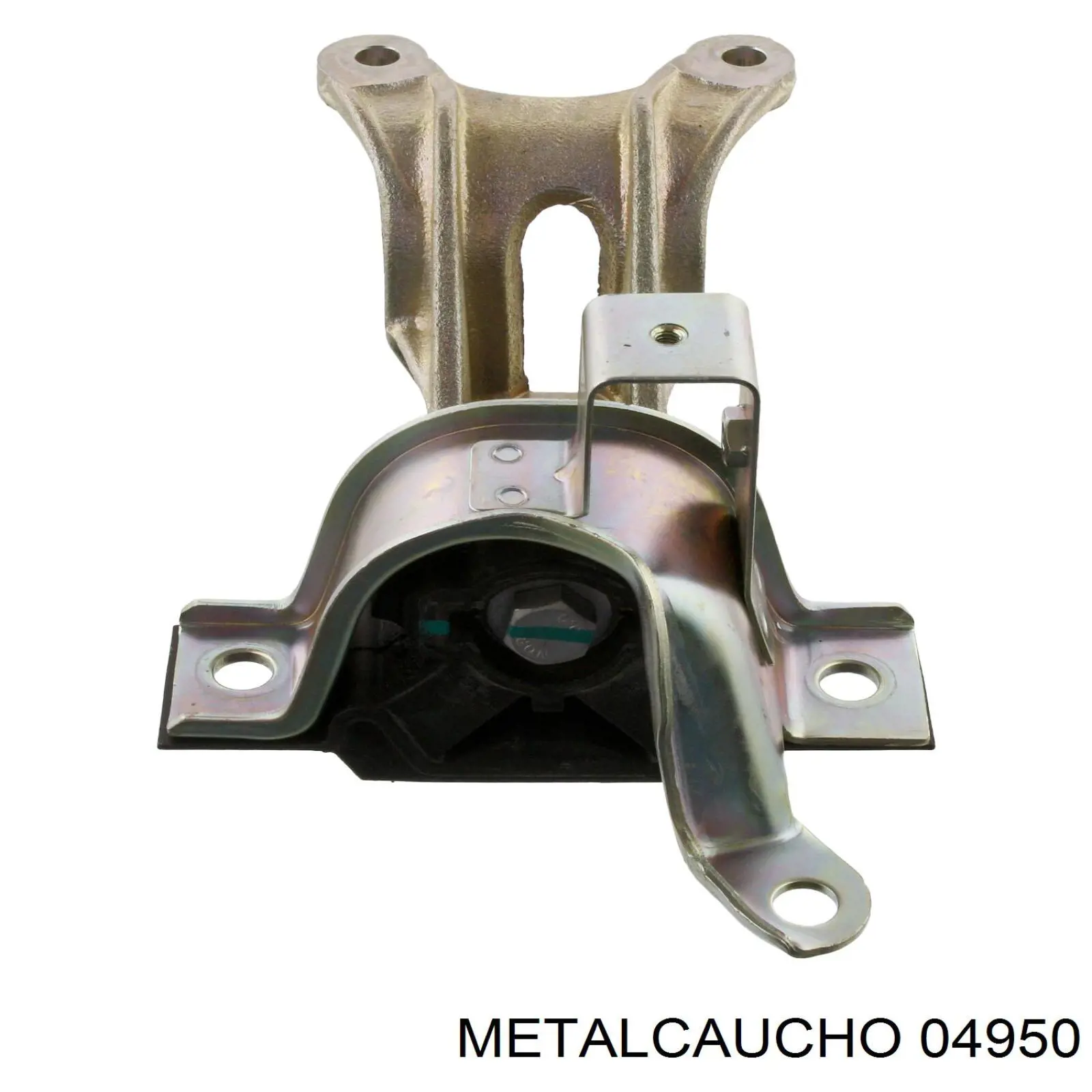 04950 Metalcaucho подушка (опора двигателя правая)