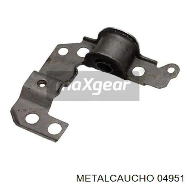 Сайлентблок передней подвески Metalcaucho 04951 цена, от 10.75 USD