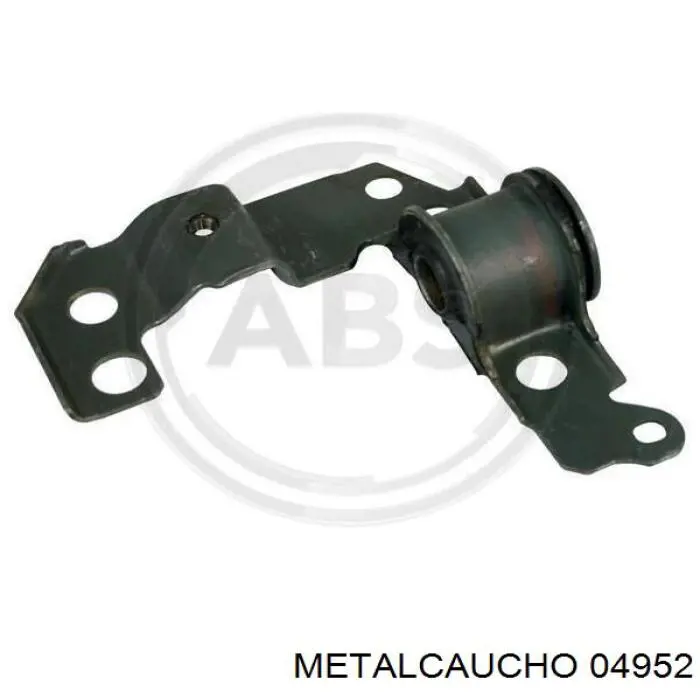 Сайлентблок передней подвески Metalcaucho 04952 цена, от 11.12 USD