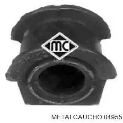 Втулка переднего стабилизатора 04955 Metalcaucho