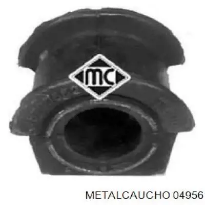 04956 Metalcaucho втулка стабилизатора переднего