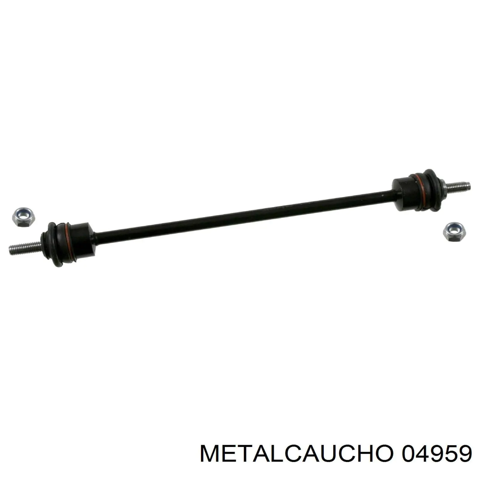 Стойка стабилизатора 04959 Metalcaucho