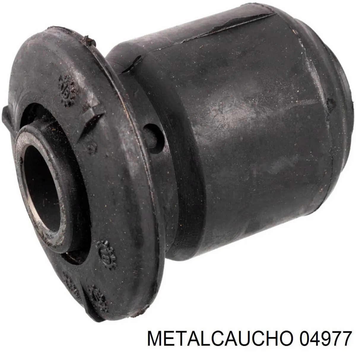 04977 Metalcaucho стойка стабилизатора переднего