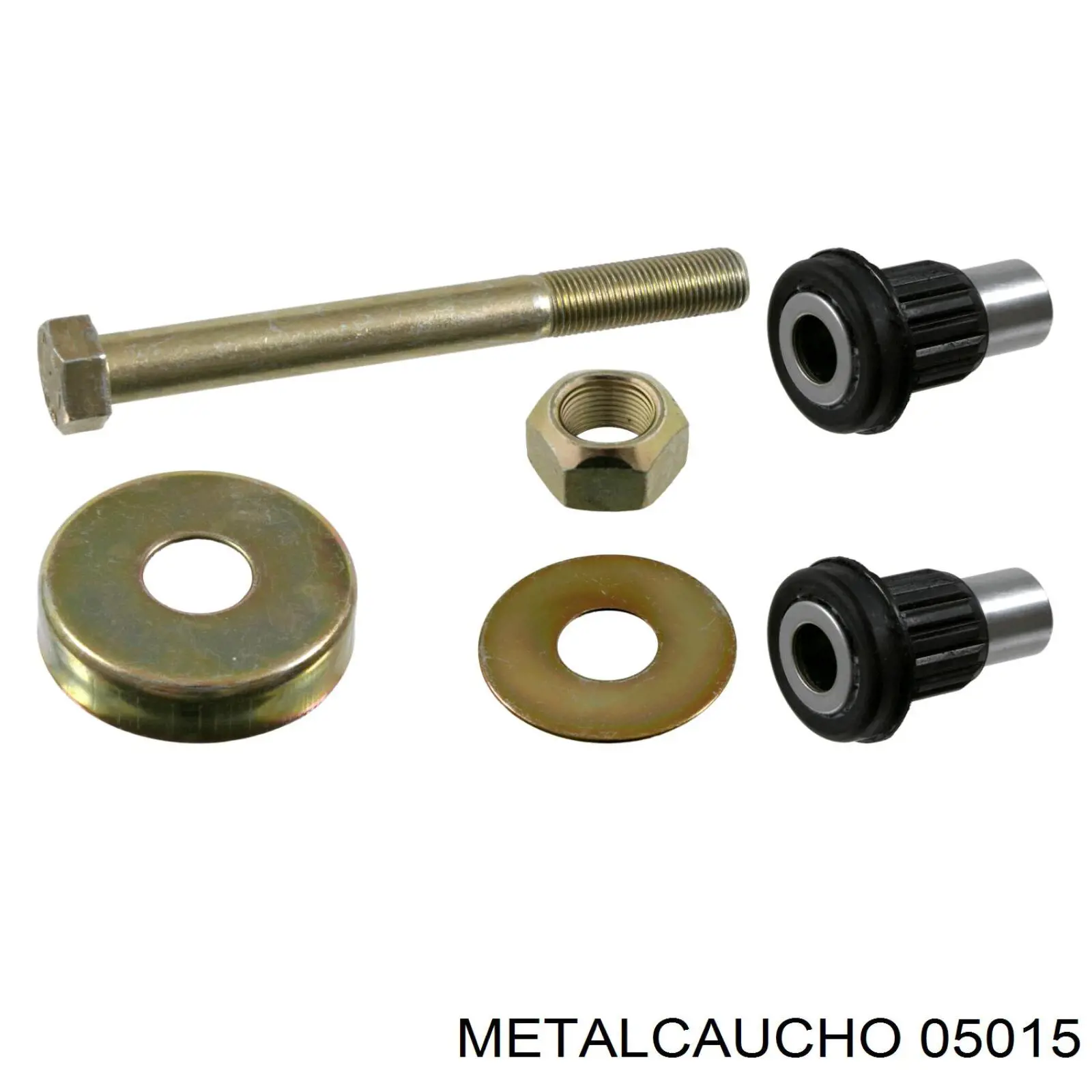 05015 Metalcaucho ремкомплект маятникового рычага