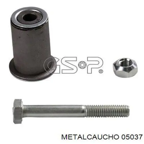 05037 Metalcaucho kit de reparação do braço oscilante de pêndulo