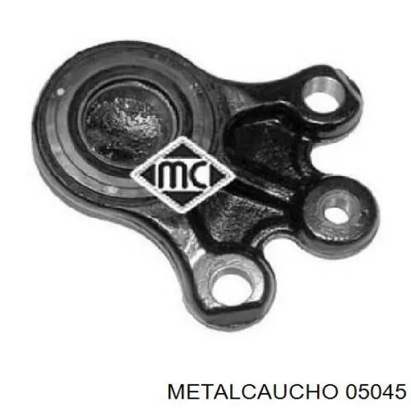 Нижняя шаровая опора 05045 Metalcaucho