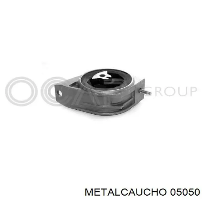 05050 Metalcaucho подушка (опора двигателя левая/правая)