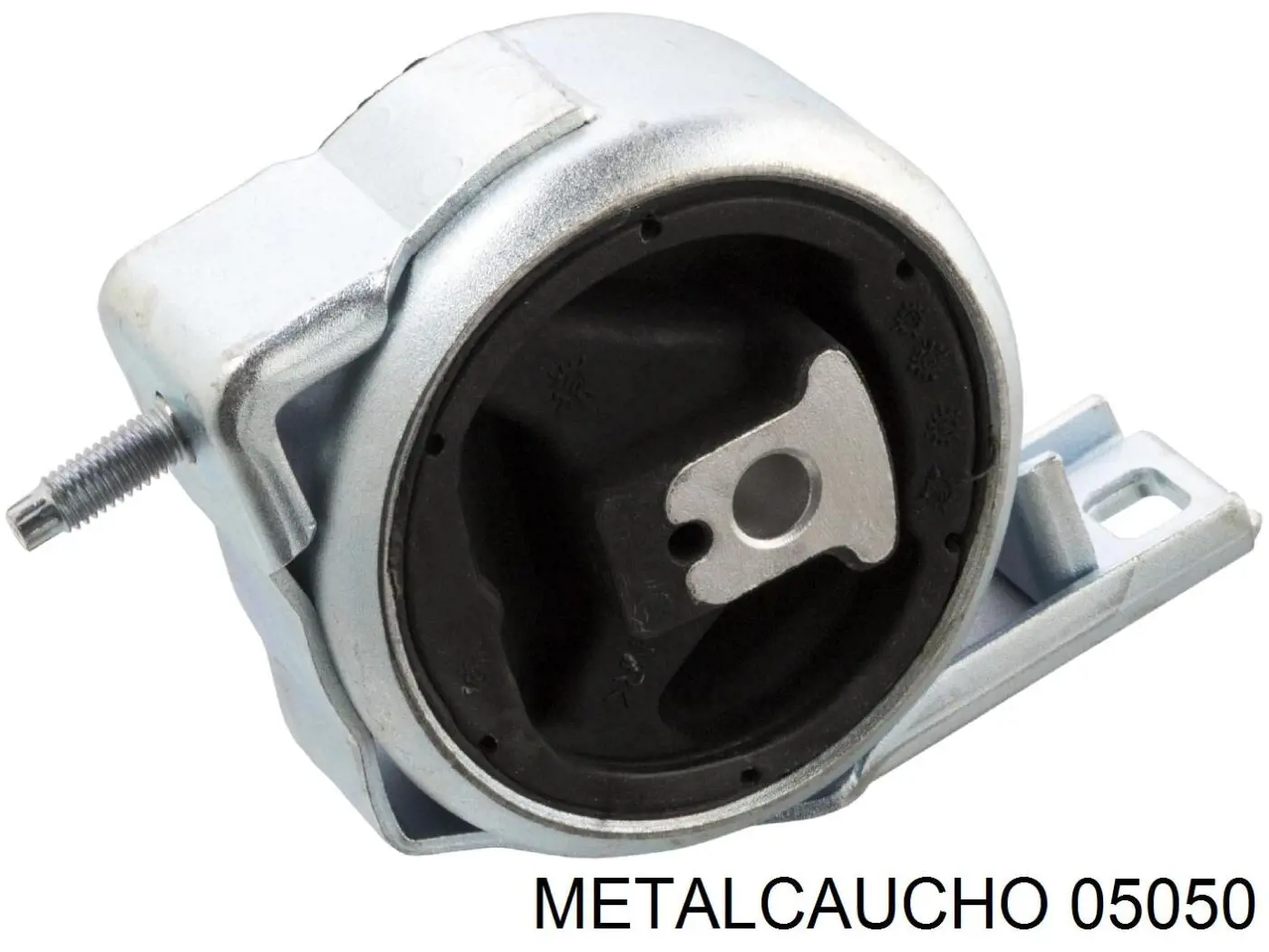 Almoahada (Soporte) Del Motor Izquierda / Derecha 05050 Metalcaucho