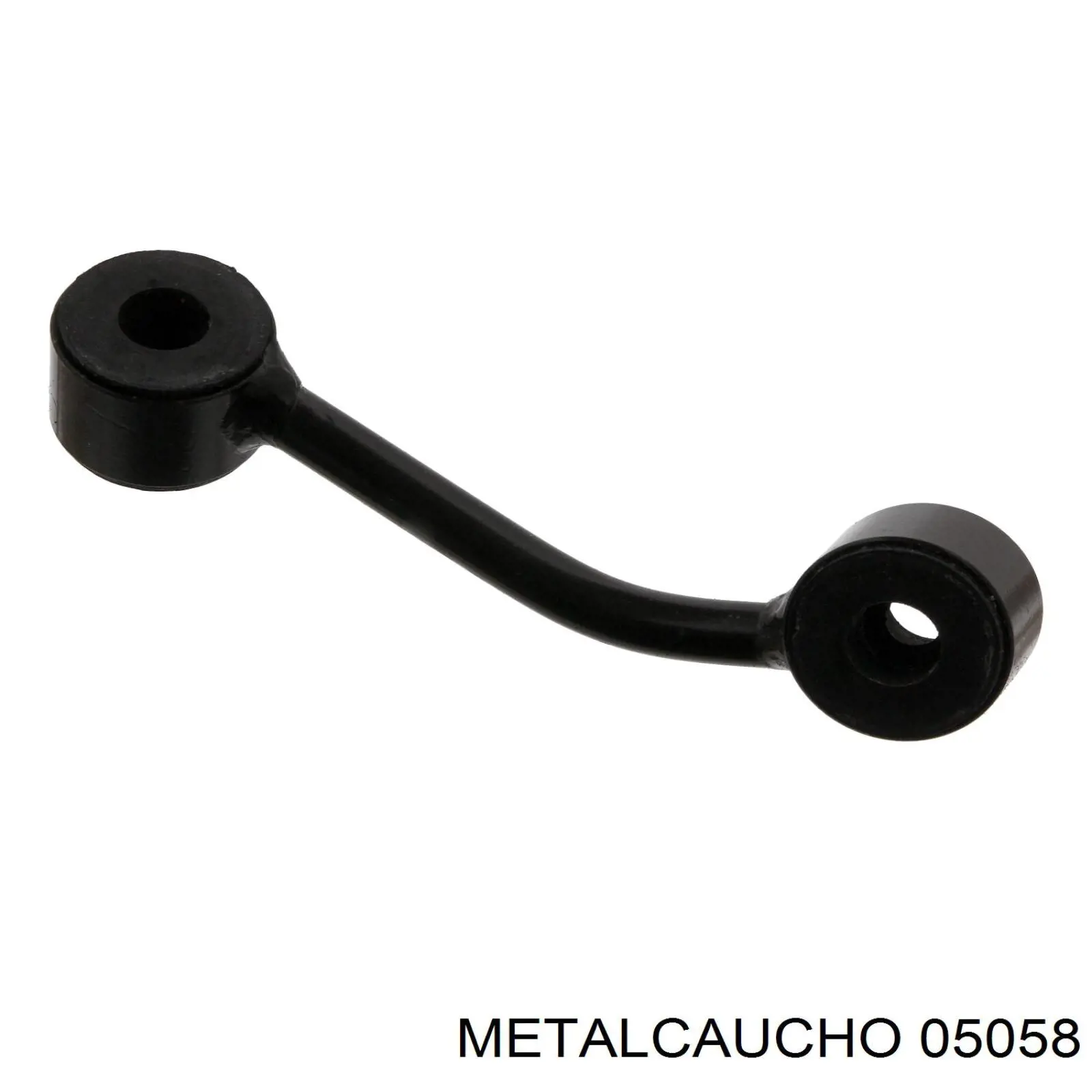 05058 Metalcaucho стойка стабилизатора переднего правая