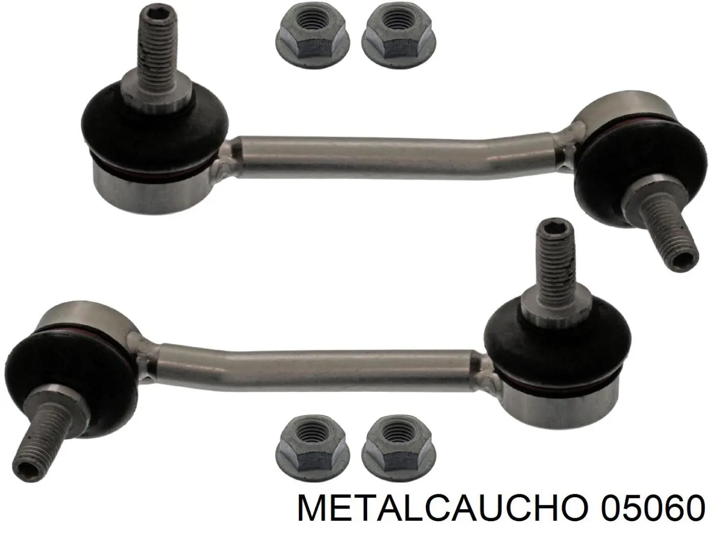 05060 Metalcaucho стойка стабилизатора переднего правая