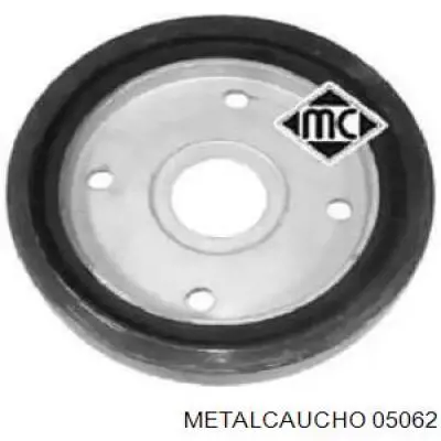 05062 Metalcaucho муфта кардана эластичная задняя
