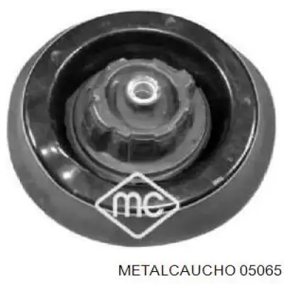 05065 Metalcaucho опора амортизатора переднего