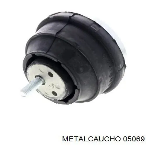 05069 Metalcaucho подушка (опора двигателя левая/правая)