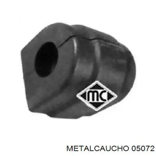 05072 Metalcaucho втулка стабилизатора переднего