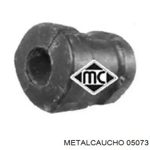 05073 Metalcaucho втулка стабилизатора переднего