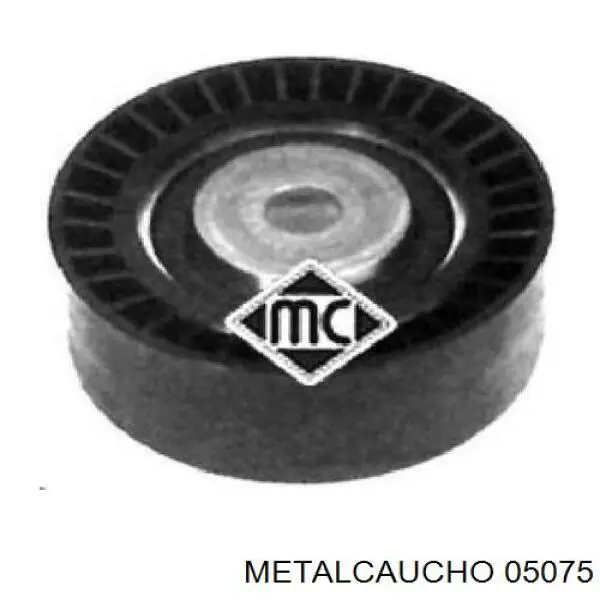 05075 Metalcaucho паразитный ролик