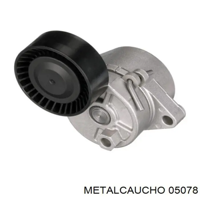 Роликовий модуль натяжителя ремня Metalcaucho 05078 цена, от 40.41 USD