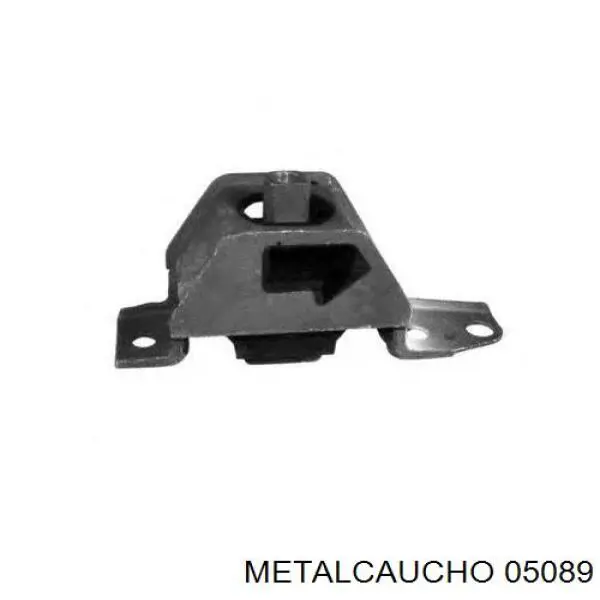 05089 Metalcaucho подушка (опора двигателя правая)