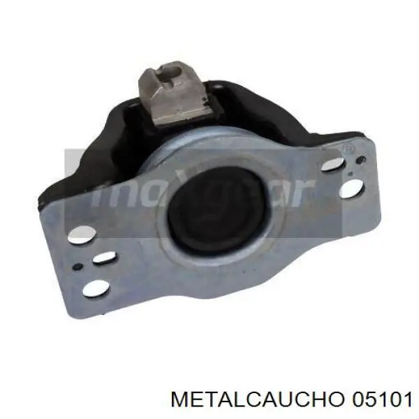 Купить 05101 Metalcaucho Правая опора двигателя