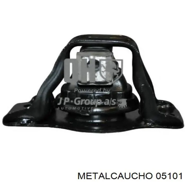 Правая подушка двигателя 05101 Metalcaucho
