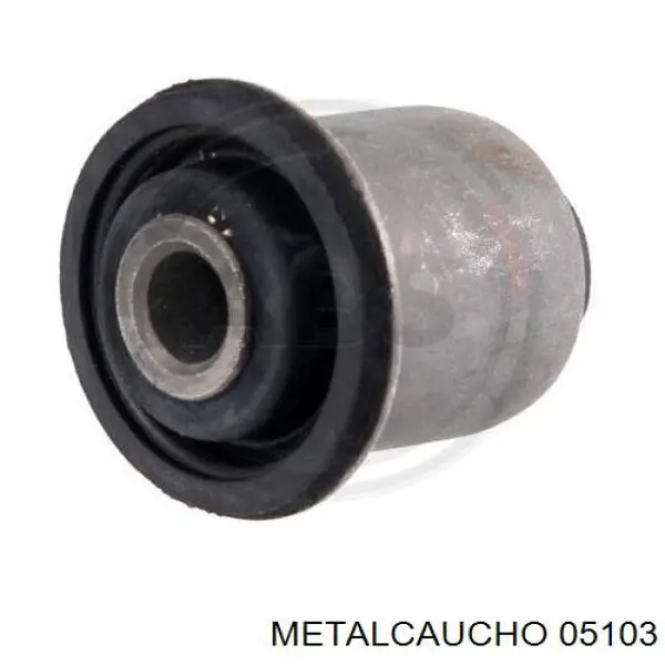 05103 Metalcaucho сайлентблок переднего нижнего рычага