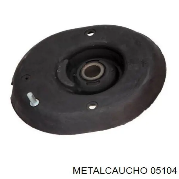 Купить 05104 Metalcaucho Опора переднего амортизатора