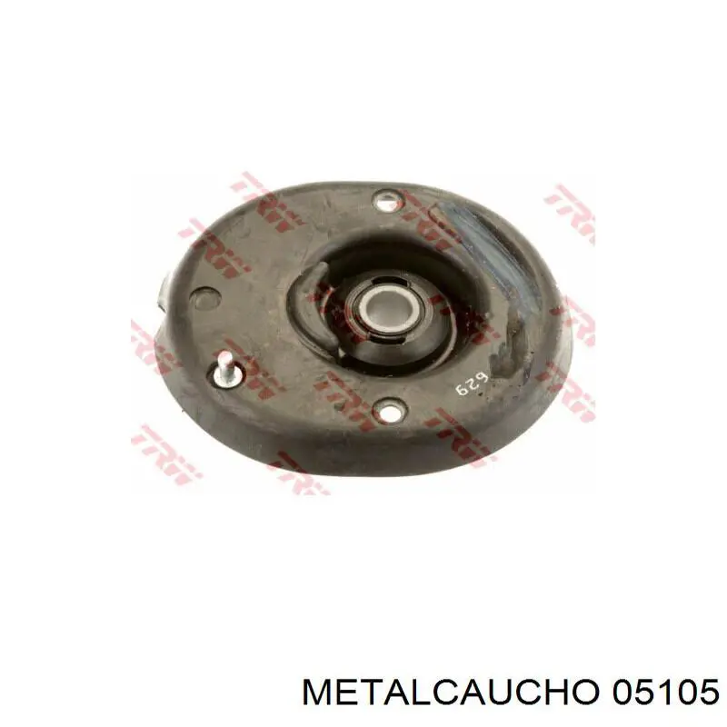 05105 Metalcaucho стойка стабилизатора заднего