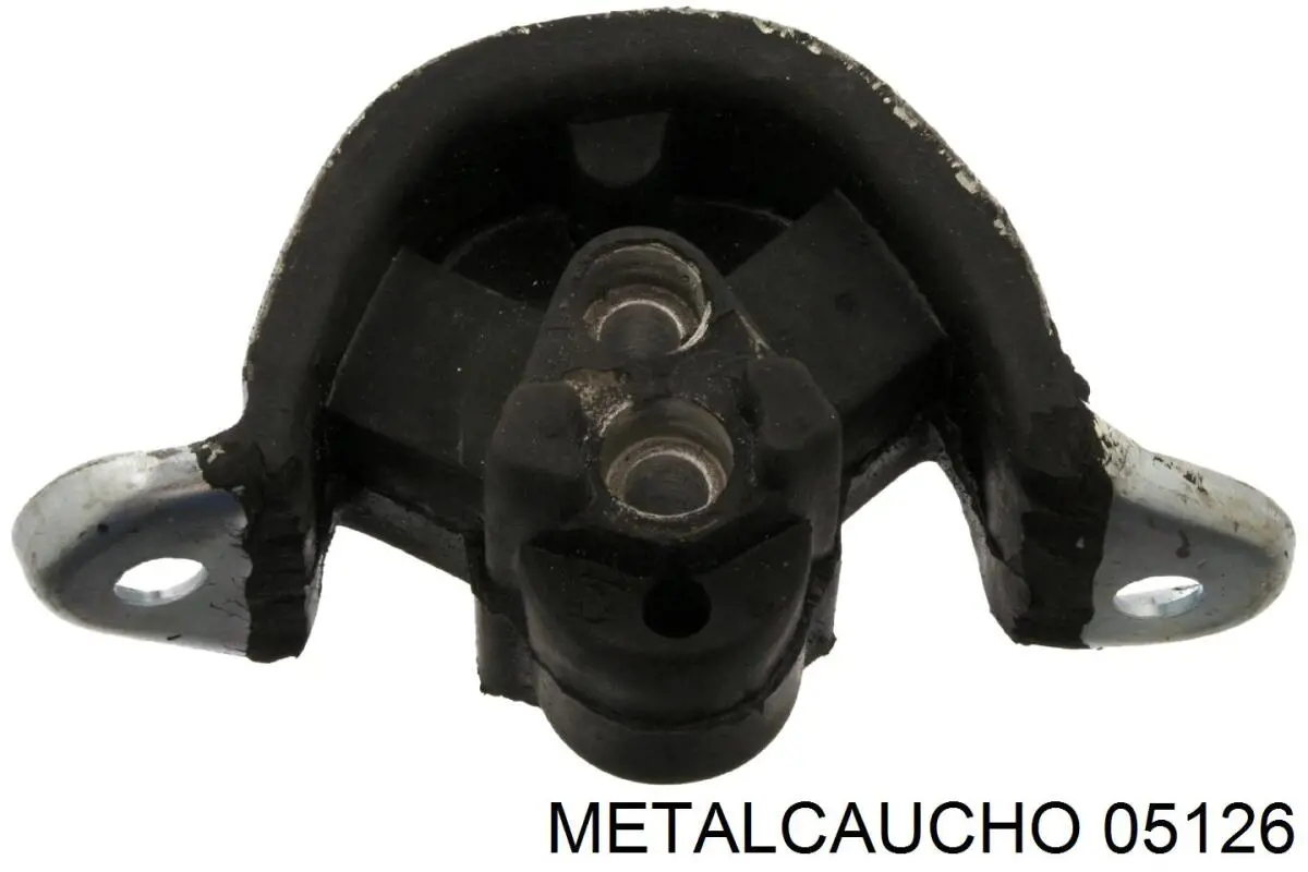 05126 Metalcaucho