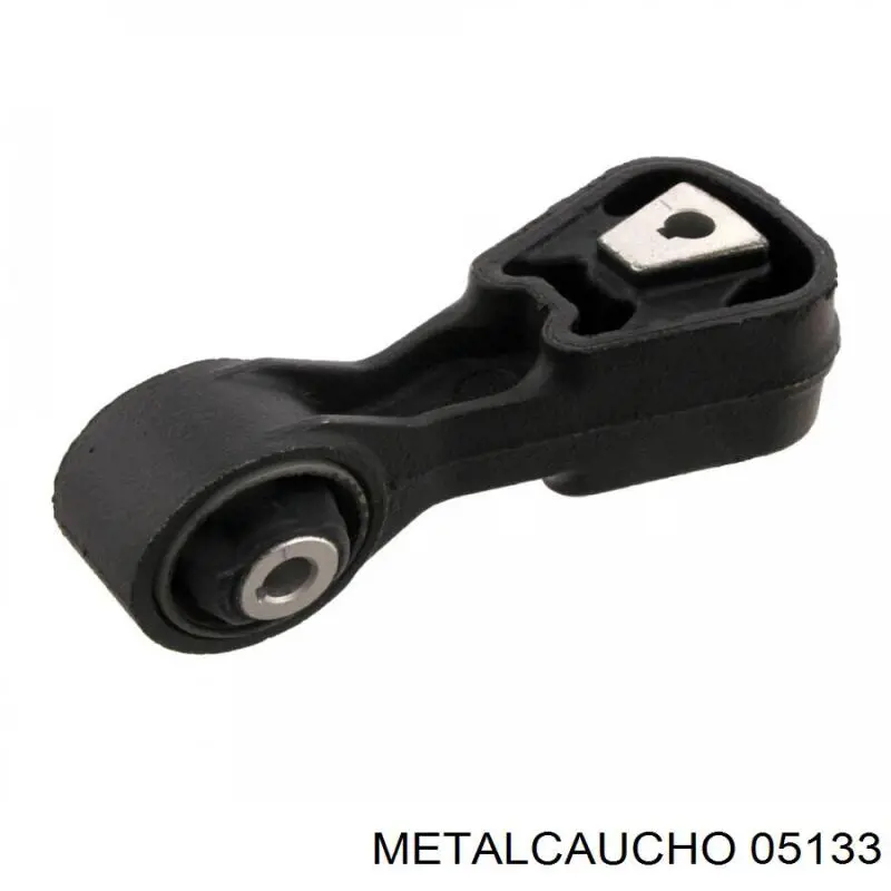 Купить 05133 Metalcaucho Шкив-демпфер коленвала