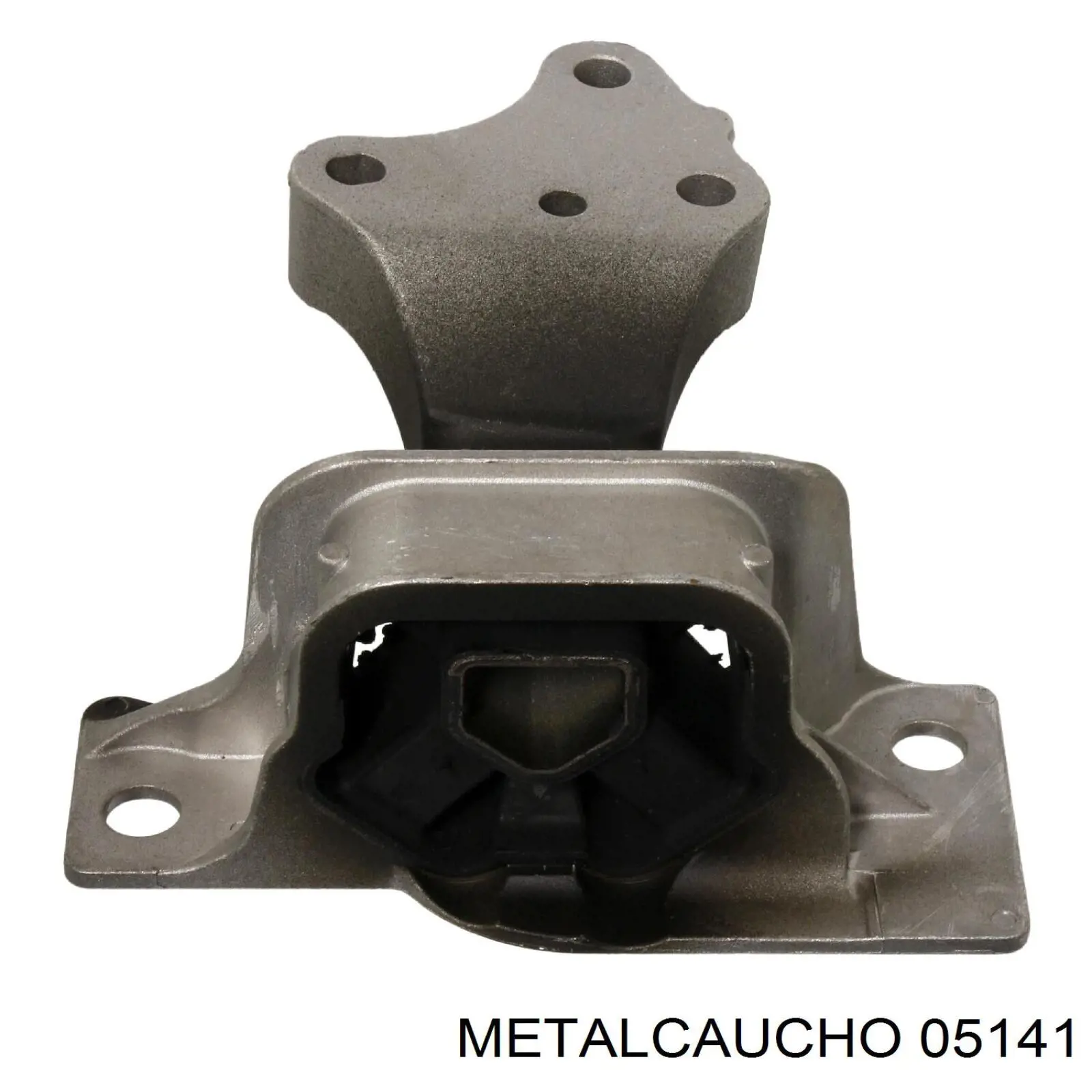05141 Metalcaucho подушка (опора двигателя правая)
