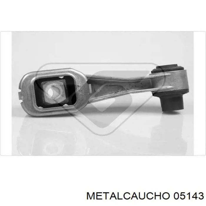 Подушка (опора) двигателя, правая верхняя Metalcaucho 05143 цена, от 19.62 USD