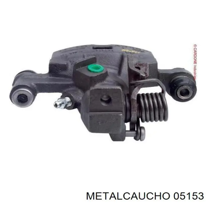 Отбойник + пыльник амортизатора переднего Meha MH30552