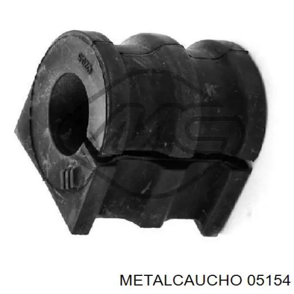 05154 Metalcaucho втулка стабилизатора переднего