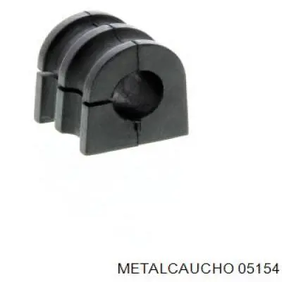 Casquillo de barra estabilizadora delantera 05154 Metalcaucho