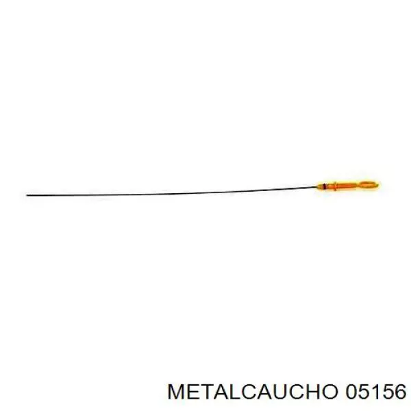 05156 Metalcaucho щуп (индикатор уровня масла в двигателе)