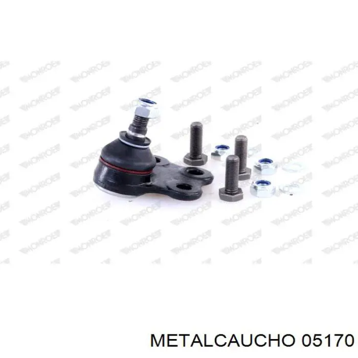 05170 Metalcaucho щуп (индикатор уровня масла в двигателе)