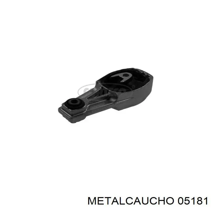 05181 Metalcaucho подушка (опора двигателя правая передняя)