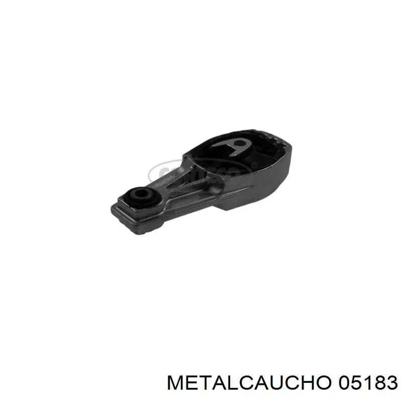 Левая опора двигателя Toyota 123720Q030