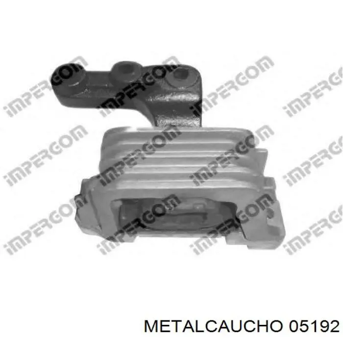 00001807AV Peugeot/Citroen Опора двигателя правая верхняя