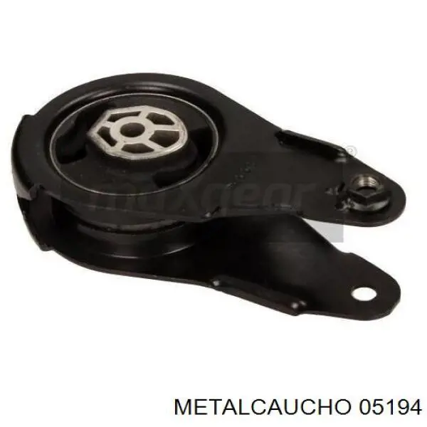 05194 Metalcaucho подушка (опора двигателя правая)