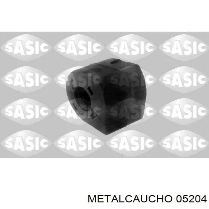 05204 Metalcaucho втулка стабилизатора переднего