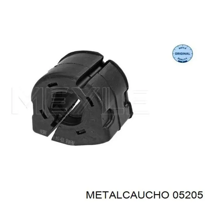 05205 Metalcaucho втулка стабилизатора переднего